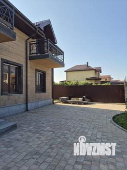 Дом 214м², 2-этажный, участок 5 сот.  