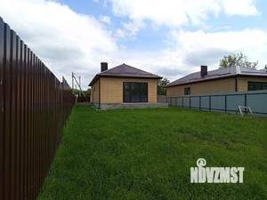 Дом 96м², 1-этажный, участок 8 сот.  