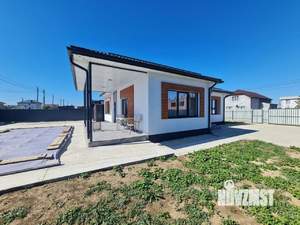 Дом 116м&sup2;, 2-этажный, участок 6 сот.  