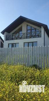 Дом 120м², 2-этажный, участок 4 сот.  