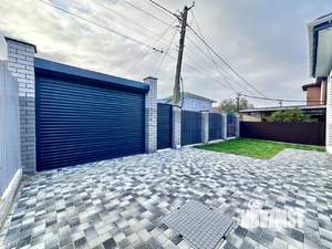 Дом 100м&sup2;, 1-этажный, участок 4 сот.  