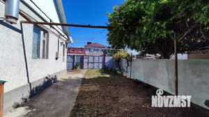 Дом 50м&sup2;, 1-этажный, участок 8 сот.  