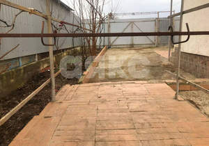 Дом 61м&sup2;, 2-этажный, участок 6 сот.  