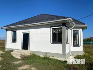 Дом 90м&sup2;, 1-этажный, участок 5 сот.  