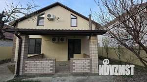 Дом 176м², 2-этажный, участок 4 сот.  