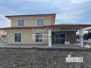 Дом 263м², 2-этажный, участок 10 сот.  