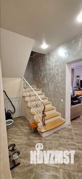 Дом 126м&sup2;, 2-этажный, участок 4 сот.  