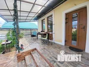 Дом 120м&sup2;, 2-этажный, участок 4 сот.  