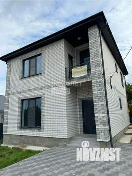 Дом 150м², 2-этажный, участок 3 сот.  