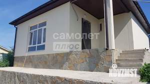 Дом 80м&sup2;, 1-этажный, участок 4 сот.  