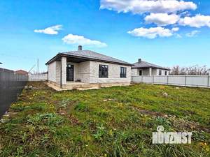 Дом 118м&sup2;, 1-этажный, участок 6 сот.  