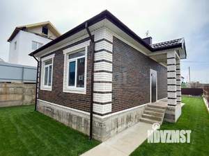 Дом 61м&sup2;, 1-этажный, участок 3 сот.  