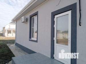 Дом 100м&sup2;, 1-этажный, участок 6 сот.  