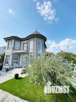 Дом 180м², 2-этажный, участок 8 сот.  