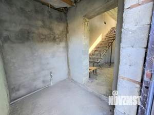 Таунхаус 60м², 2-этажный, участок 1 сот.  