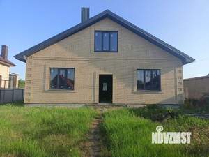 Дом 171м², 2-этажный, участок 10 сот.  