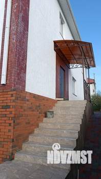 Таунхаус 174м&sup2;, 2-этажный, участок 5 сот.  