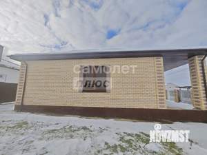 Дом 120м&sup2;, 1-этажный, участок 5 сот.  