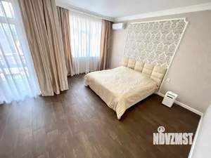 Дом 129м&sup2;, 2-этажный, участок 4 сот.  