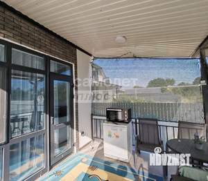 Дом 76м&sup2;, 1-этажный, участок 5 сот.  