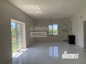 Дом 88м&sup2;, 1-этажный, участок 6 сот.  