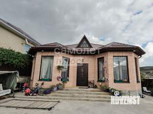 Дом 153м&sup2;, 1-этажный, участок 5 сот.  