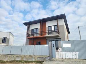 Дом 160м&sup2;, 2-этажный, участок 4 сот.  