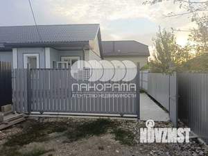 Дом 97м², 2-этажный, участок 5 сот.  