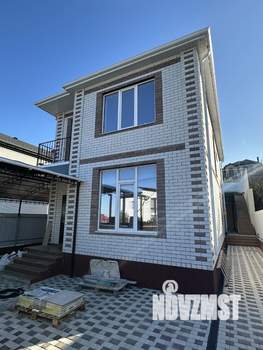 Коттедж 165м², 2-этажный, участок 5 сот.  