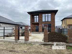 Дом 185м&sup2;, 2-этажный, участок 5 сот.  