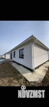 Дом 100м&sup2;, 1-этажный, участок 6 сот.  