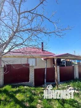 Дом 100м², 1-этажный, участок 4 сот.  