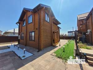 Дом 380м&sup2;, 2-этажный, участок 10 сот.  