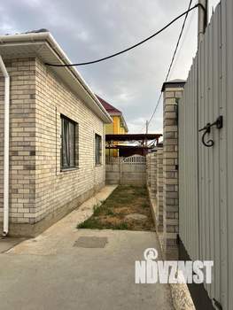 Дом 93м&sup2;, 2-этажный, участок 4 сот.  