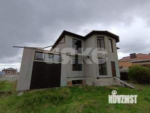 Дом 459м&sup2;, 2-этажный, участок 11 сот.  