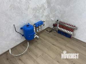 Дом 84м², 1-этажный, участок 6 сот.  