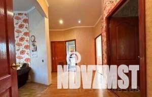 Дом 93м&sup2;, 1-этажный, участок 5 сот.  