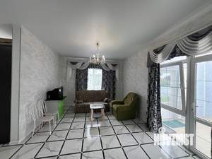 Дом 80м&sup2;, 1-этажный, участок 5 сот.  