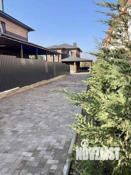 Дом 187м&sup2;, 2-этажный, участок 7 сот.  