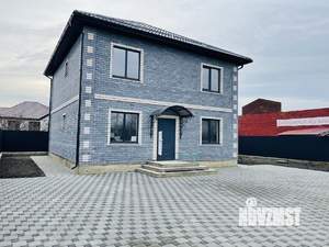 Дом 167м&sup2;, 2-этажный, участок 5 сот.  