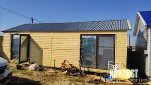 Дом 48м&sup2;, 1-этажный, участок 6 сот.  