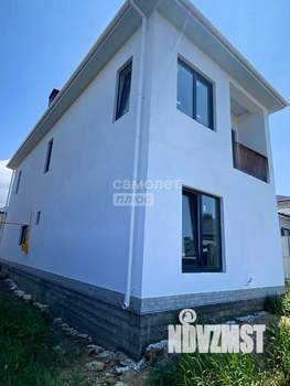 Дом 150м&sup2;, 2-этажный, участок 4 сот.  