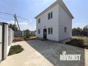 Дом 112м&sup2;, 2-этажный, участок 3 сот.  