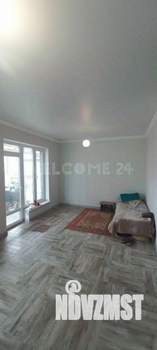 Дом 123м², 2-этажный, участок 3 сот.  