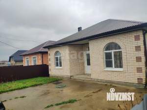 Дом 74м&sup2;, 1-этажный, участок 4 сот.  