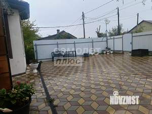 Дом 81м², 1-этажный, участок 6 сот.  