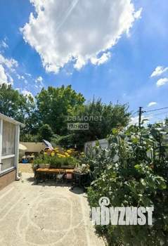 Дом 80м&sup2;, 1-этажный, участок 5 сот.  