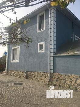 Дом 156м&sup2;, 2-этажный, участок 8 сот.  