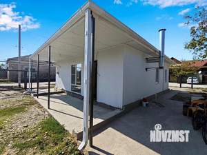 Дом 53м², 1-этажный, участок 4 сот.  