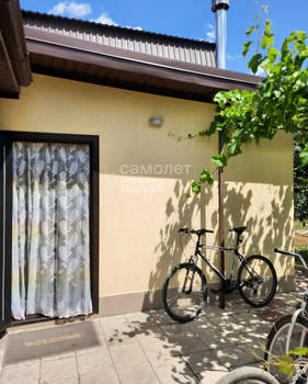 Дом 120м&sup2;, 2-этажный, участок 5 сот.  